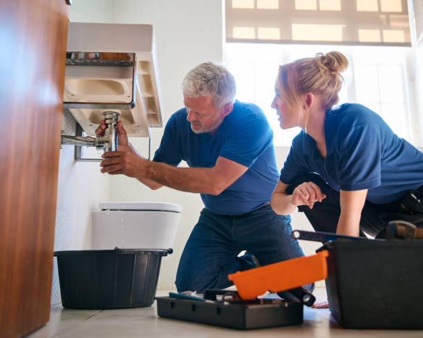 Best Commercial Plumbing Services  in Tontitown, AR